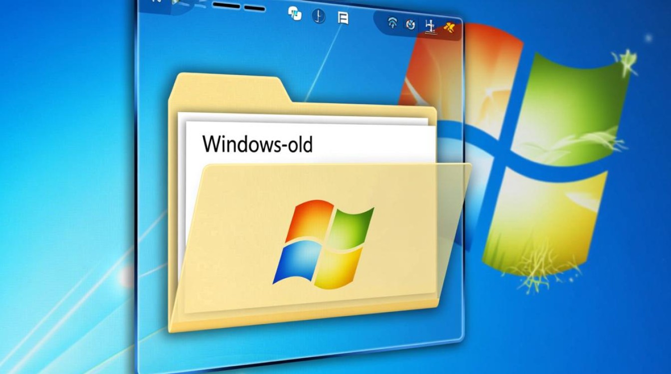 更新windows.old文件夹怎么删除释放空间？-第3张图片-99系统专家
