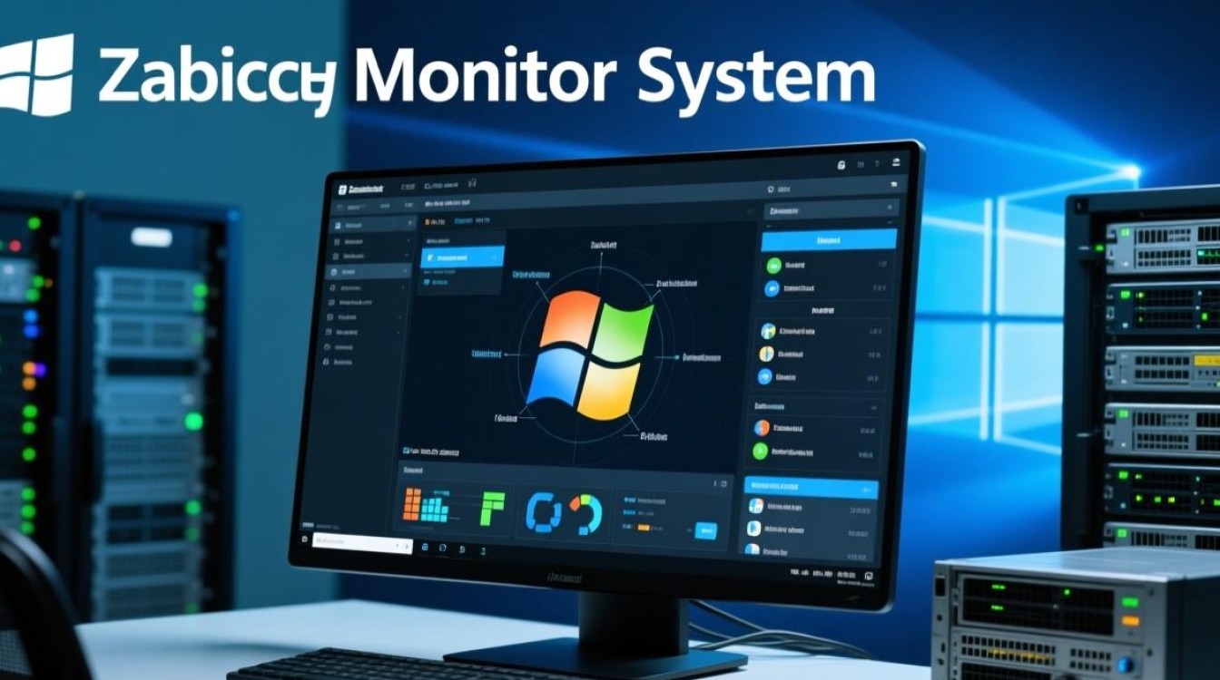 Windows下搭建Zabbix需要哪些详细步骤和常见问题解决？-第1张图片-99系统专家