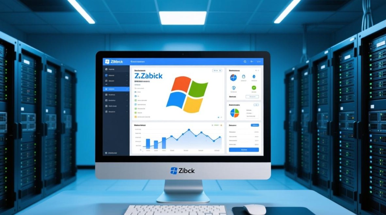 Windows下搭建Zabbix需要哪些详细步骤和常见问题解决？-第2张图片-99系统专家