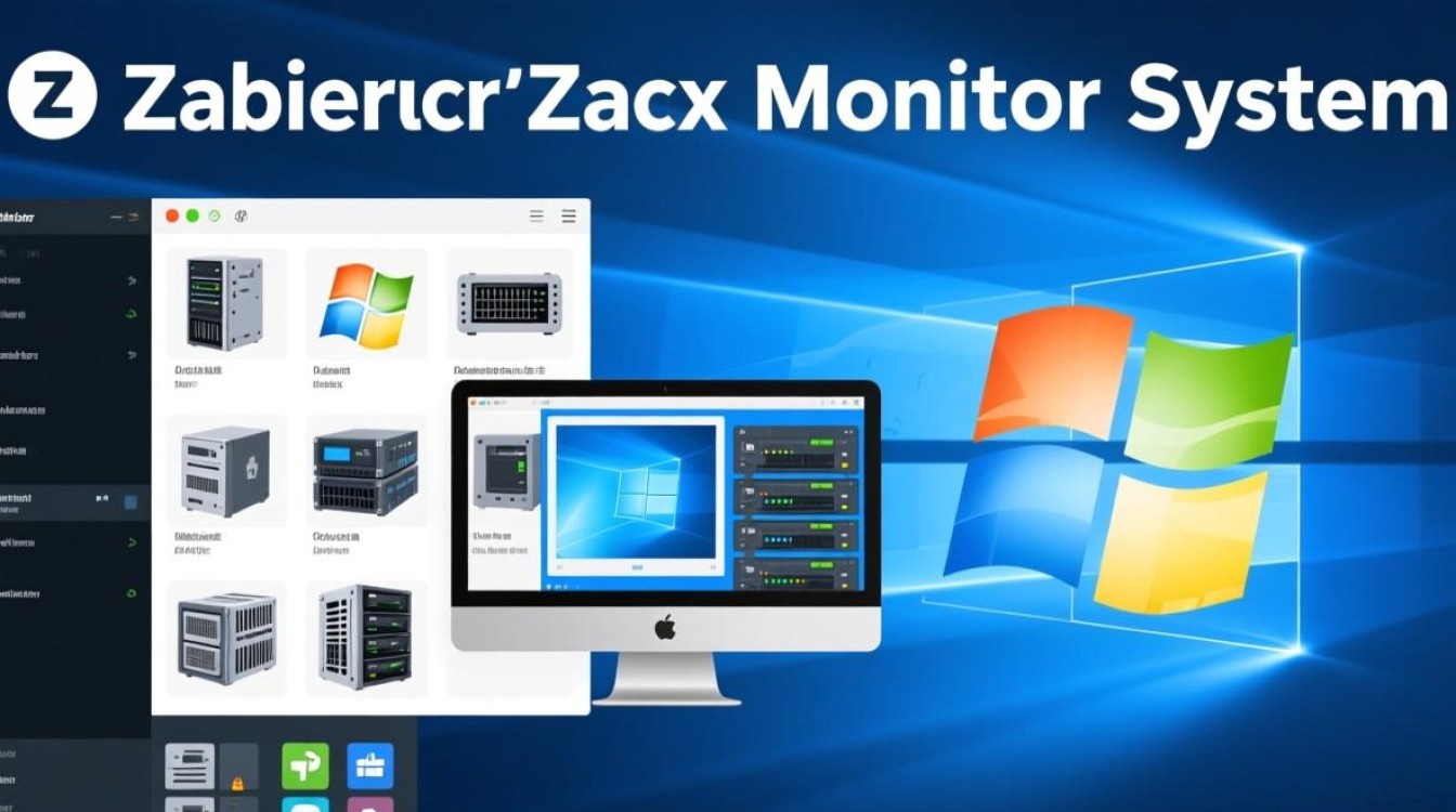 Windows下搭建Zabbix需要哪些详细步骤和常见问题解决？-第3张图片-99系统专家