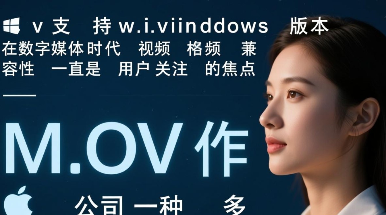 mov支持windows版本-第1张图片-99系统专家