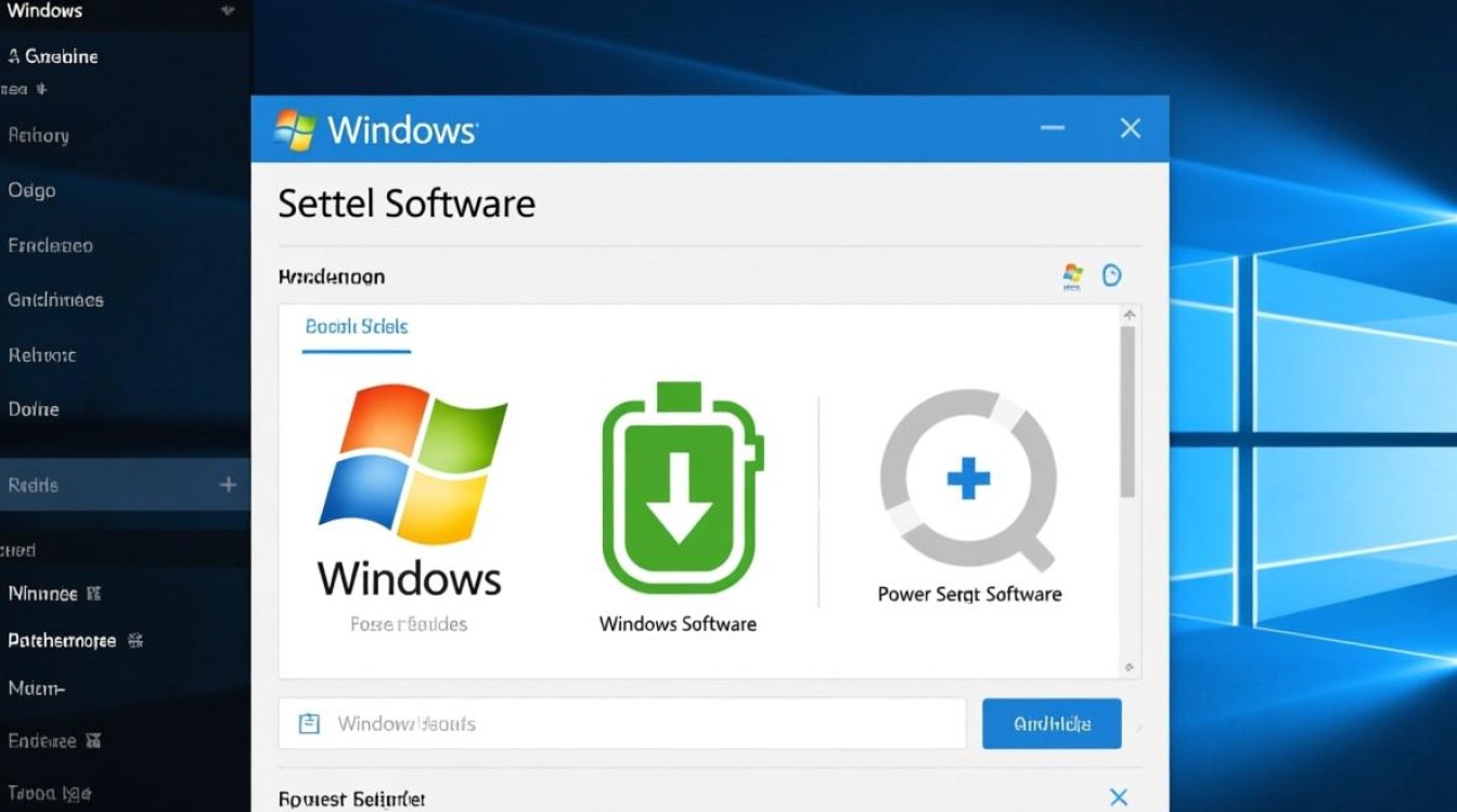 Windows电源设置软件有哪些？如何优化电脑省电与性能？-第1张图片-99系统专家