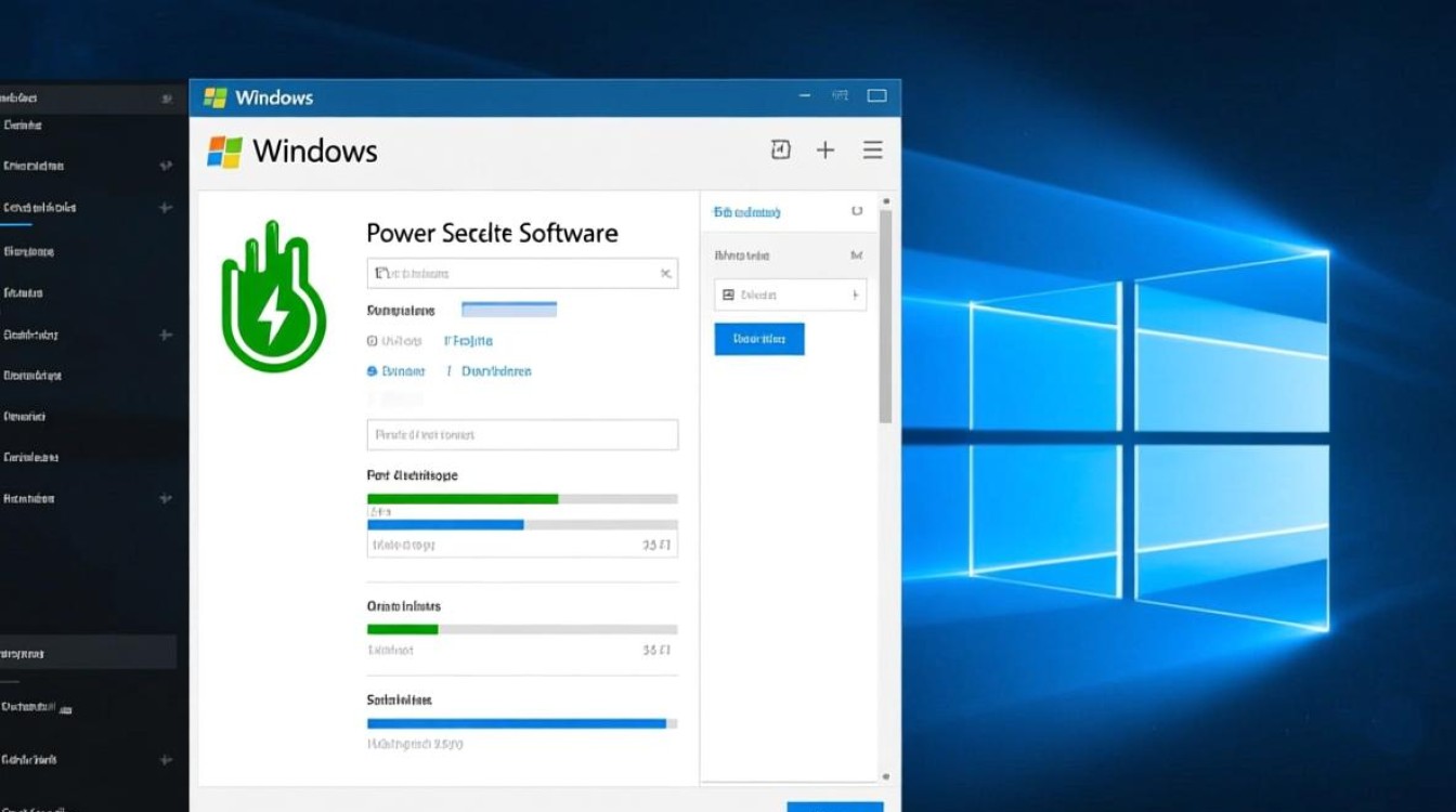 Windows电源设置软件有哪些？如何优化电脑省电与性能？-第2张图片-99系统专家