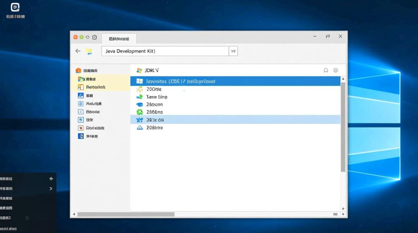 如何在Windows系统中准确查找并确认JDK的安装目录路径？-第1张图片-99系统专家