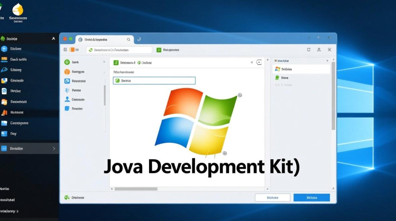 如何在Windows系统中准确查找并确认JDK的安装目录路径？-第3张图片-99系统专家