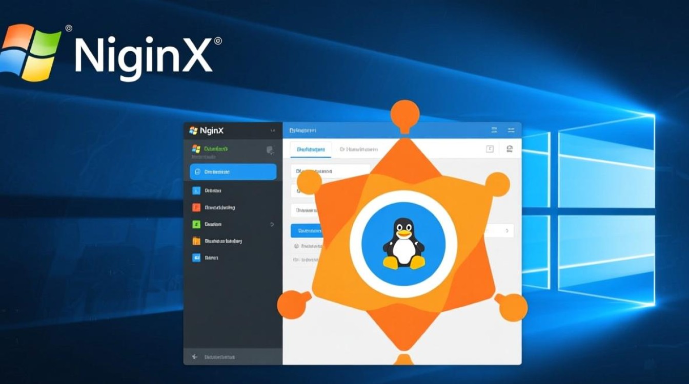 Windows环境nginx配置如何正确启动与部署?-第3张图片-99系统专家 Windows环境nginx配置如何正确启动与部署?-第3张图片-99系统专家