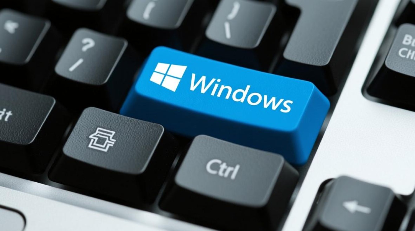 Windows系统Ctrl键被锁定，怎么解锁啊？-第2张图片-99系统专家