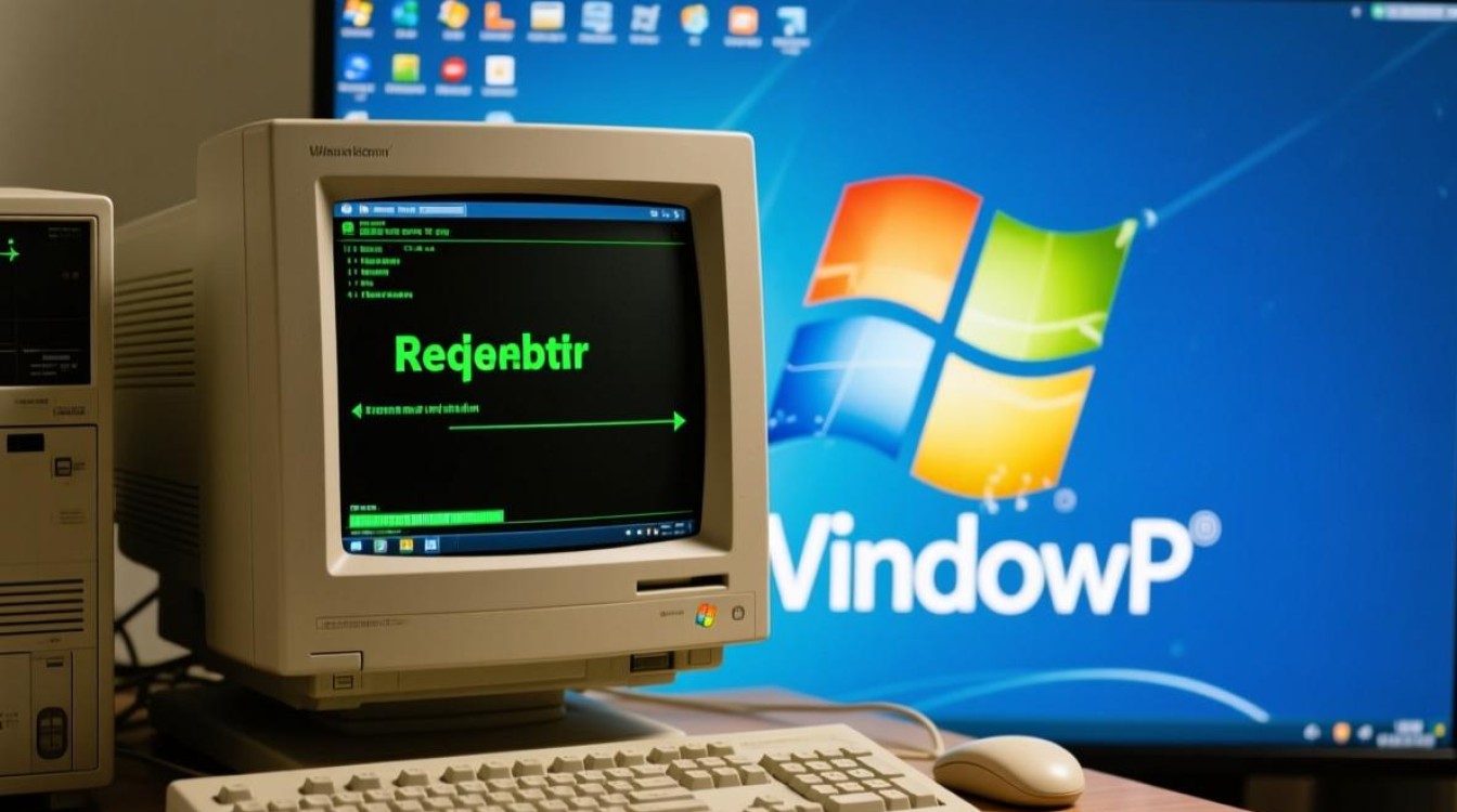 Windows xp系统重启后进不去系统怎么办？-第2张图片-99系统专家