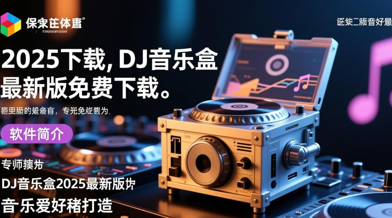 DJ音乐盒2025最新版免费下载安全吗？-第2张图片-99系统专家