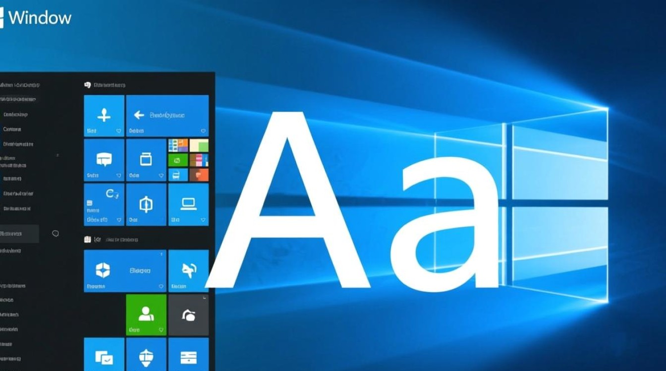 Windows系统字体在哪里设置？如何自定义修改系统字体？-第1张图片-99系统专家