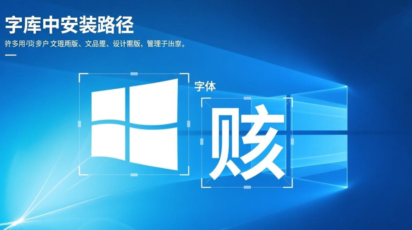 Windows字库安装路径在哪?如何正确安装到指定目录?-第2张图片-99系统专家 Windows字库安装路径在哪?如何正确安装到指定目录?-第2张图片-99系统专家