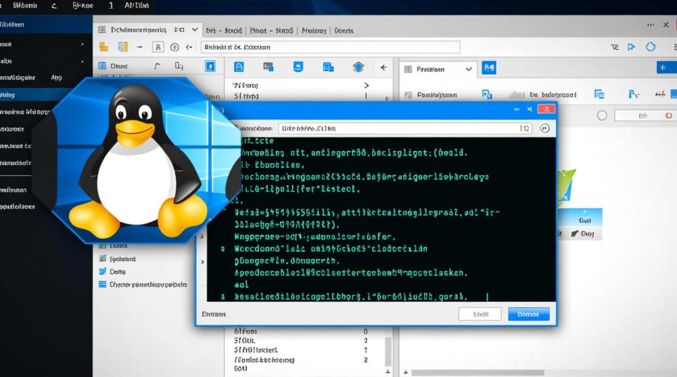 Linux访问Windows文件时出现乱码，如何解决编码不匹配问题？-第3张图片-99系统专家