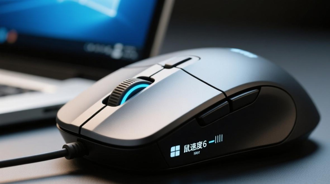 Windows鼠标速度调到6合适吗？怎么调才最顺手？-第3张图片-99系统专家