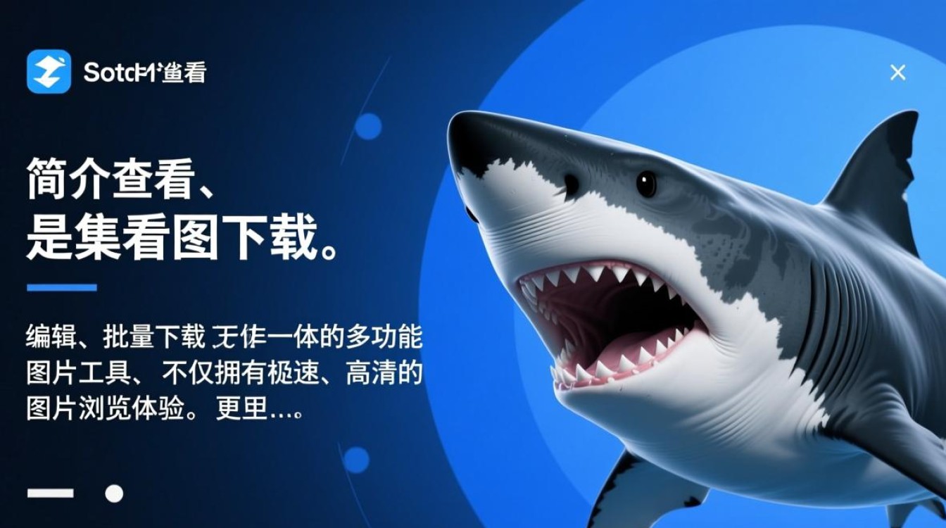 鲨鱼看图最新版下载在哪里？安全吗？好用吗？-第1张图片-99系统专家