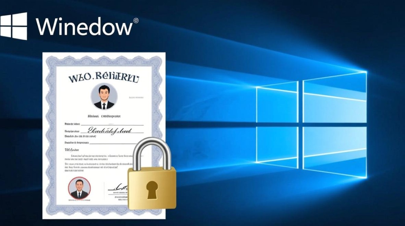 Windows获取证书步骤是怎样的？新手如何操作？-第1张图片-99系统专家