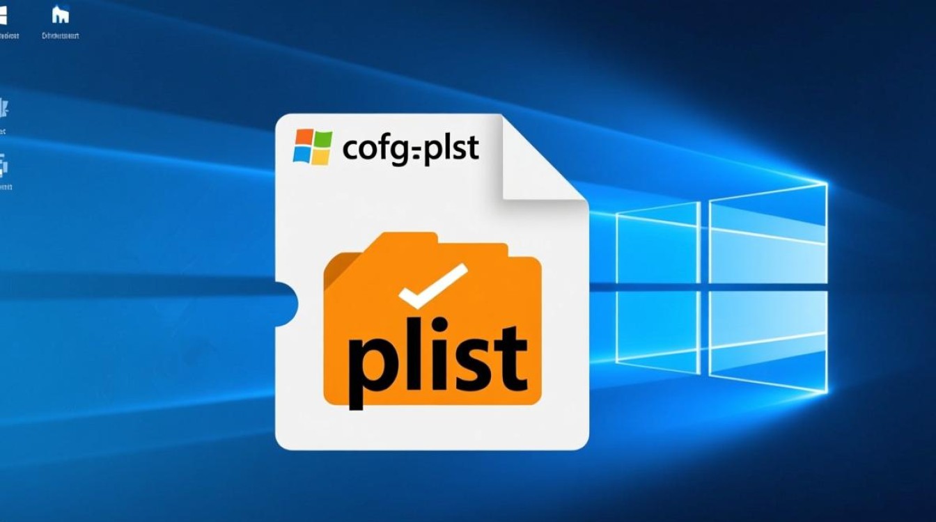 config.plist windows怎么用？详细配置教程与常见问题解答-第2张图片-99系统专家