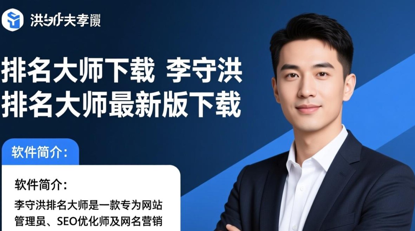 李守洪排名大师最新版下载安全吗？好用吗？-第2张图片-99系统专家