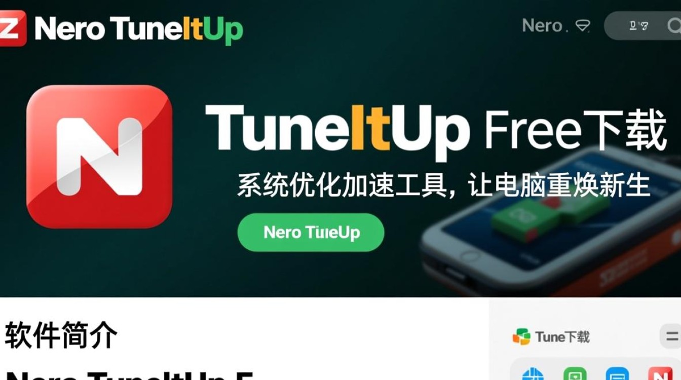 Nero TuneItUp Free下载-Nero TuneItUp Free最新版下载-第2张图片-99系统专家
