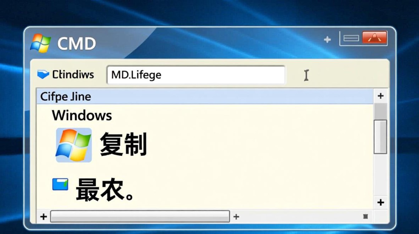 Windows cmd如何复制文件到指定文件夹？-第1张图片-99系统专家