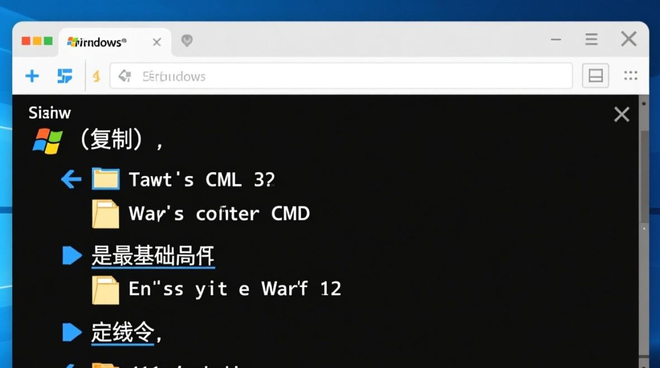 Windows cmd如何复制文件到指定文件夹？-第2张图片-99系统专家