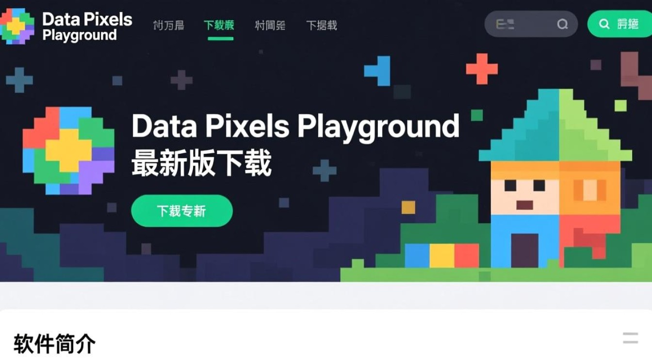 Data Pixels Playground最新版下载安全吗？有官方渠道吗？-第2张图片-99系统专家