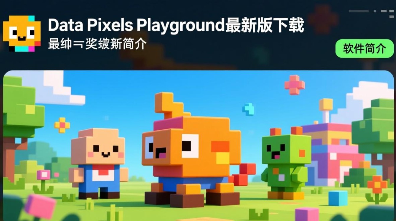 Data Pixels Playground最新版下载安全吗？有官方渠道吗？-第3张图片-99系统专家