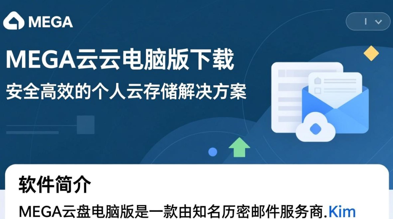 MEGA云盘电脑版最新版下载在哪里？安全吗？-第2张图片-99系统专家