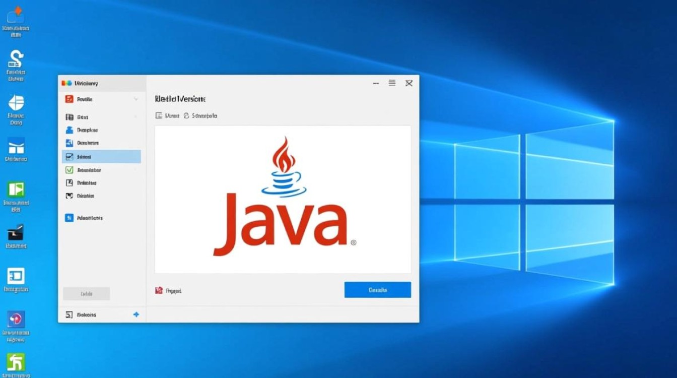 Windows如何修改默认Java版本?详细步骤是什么?-第1张图片-99系统专家 Windows如何修改默认Java版本?详细步骤是什么?-第1张图片-99系统专家