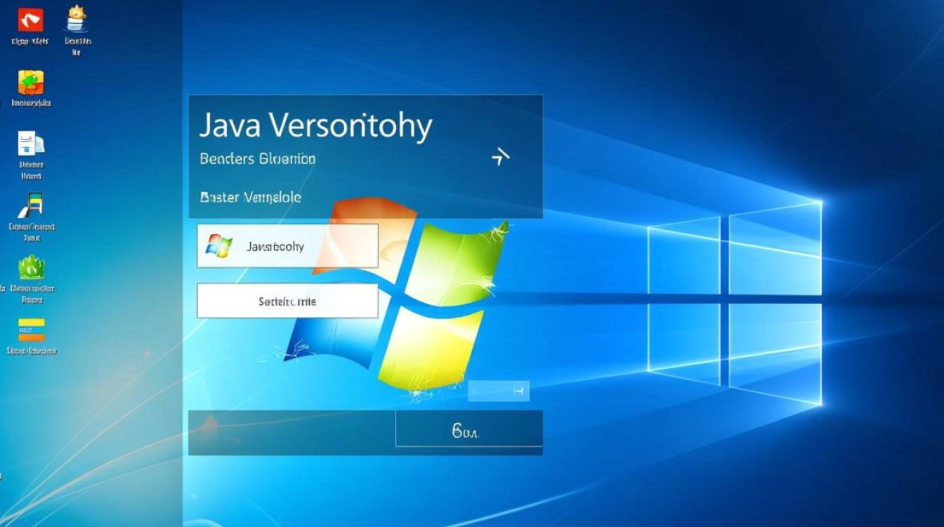 Windows如何修改默认Java版本?详细步骤是什么?-第3张图片-99系统专家 Windows如何修改默认Java版本?详细步骤是什么?-第3张图片-99系统专家