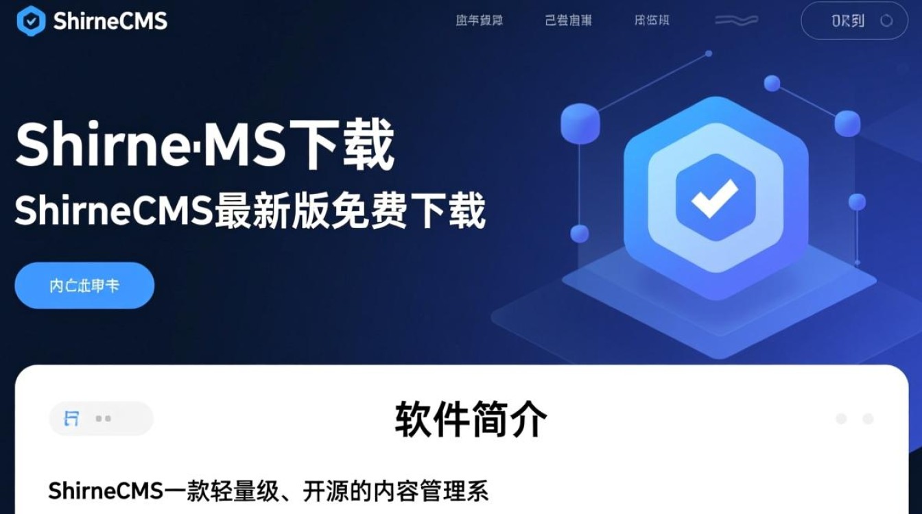 ShirneCMS最新版下载在哪里?安全吗?-第2张图片-99系统专家 ShirneCMS最新版下载在哪里?安全吗?-第2张图片-99系统专家