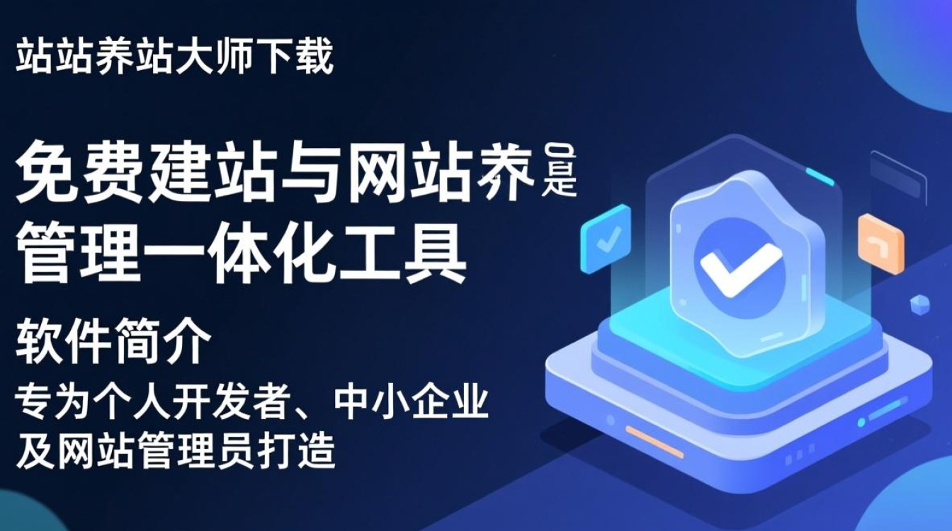 建站养站大师最新版下载安全吗？好用吗？-第3张图片-99系统专家