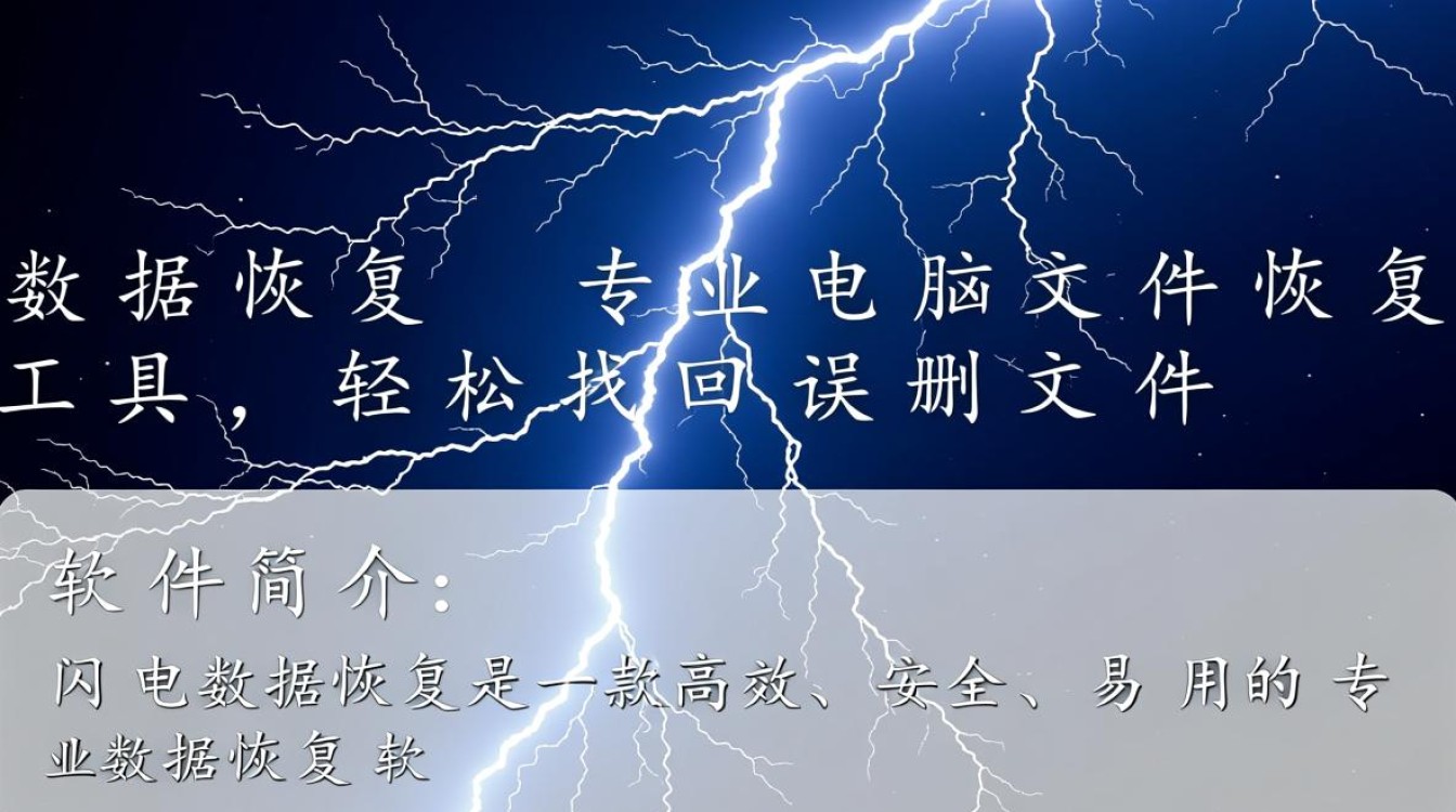 闪电数据恢复下载安装教程在哪里找？-第2张图片-99系统专家
