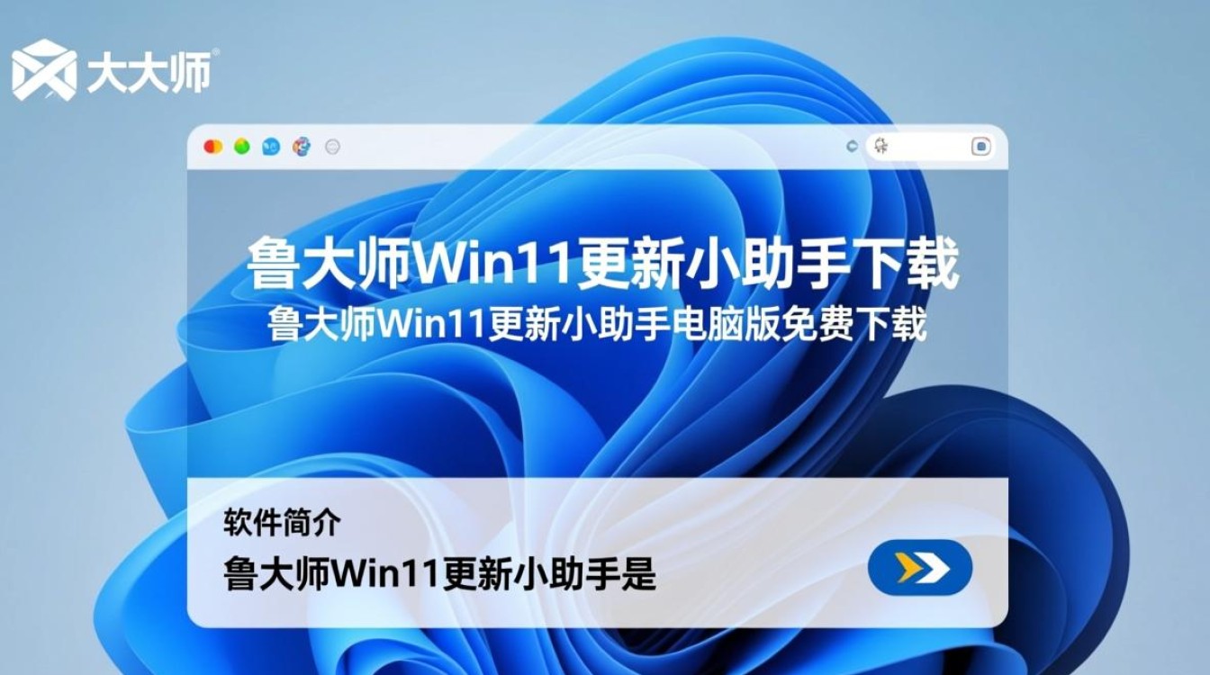 鲁大师Win11更新小助手免费下载安全吗？电脑版更新可靠吗？-第2张图片-99系统专家
