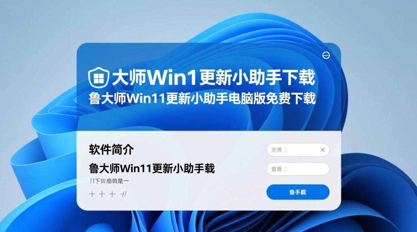 鲁大师Win11更新小助手免费下载安全吗？电脑版更新可靠吗？-第1张图片-99系统专家