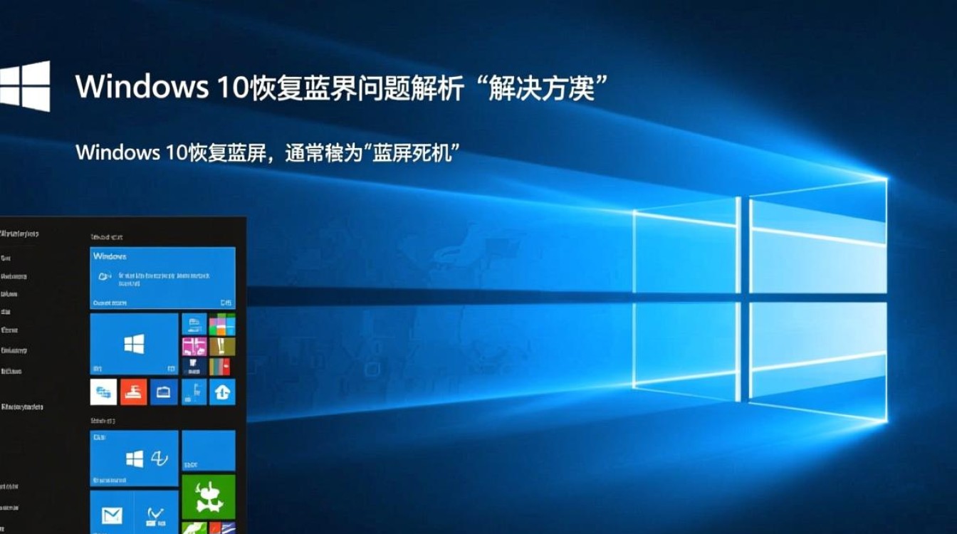 Windows 10恢复蓝屏怎么办？教你解决恢复后蓝屏问题-第1张图片-99系统专家