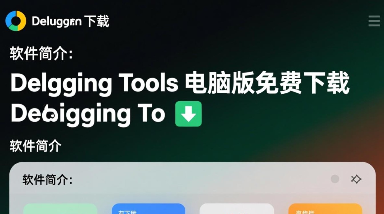 Debugging Tools电脑版免费下载安全吗？哪里能找到官方免费下载？-第2张图片-99系统专家