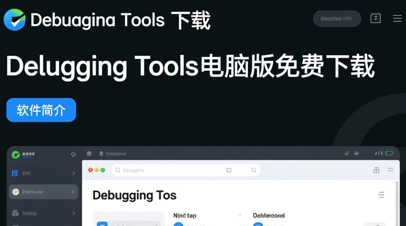 Debugging Tools电脑版免费下载安全吗？哪里能找到官方免费下载？-第3张图片-99系统专家