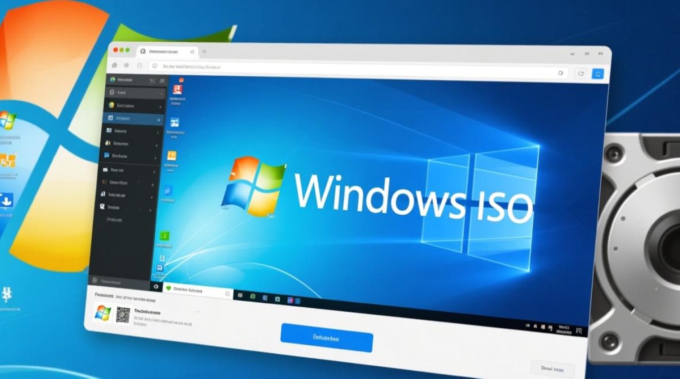 怎样安装windows iso文件到电脑详细步骤是什么？-第3张图片-99系统专家