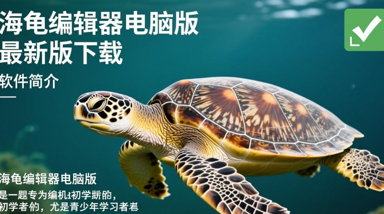 海龟编辑器电脑版最新版下载哪里安全可靠？-第1张图片-99系统专家