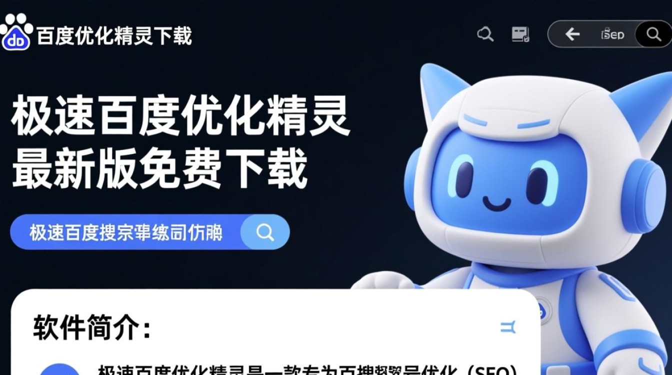 极速百度优化精灵最新版下载真的安全有效吗？-第3张图片-99系统专家