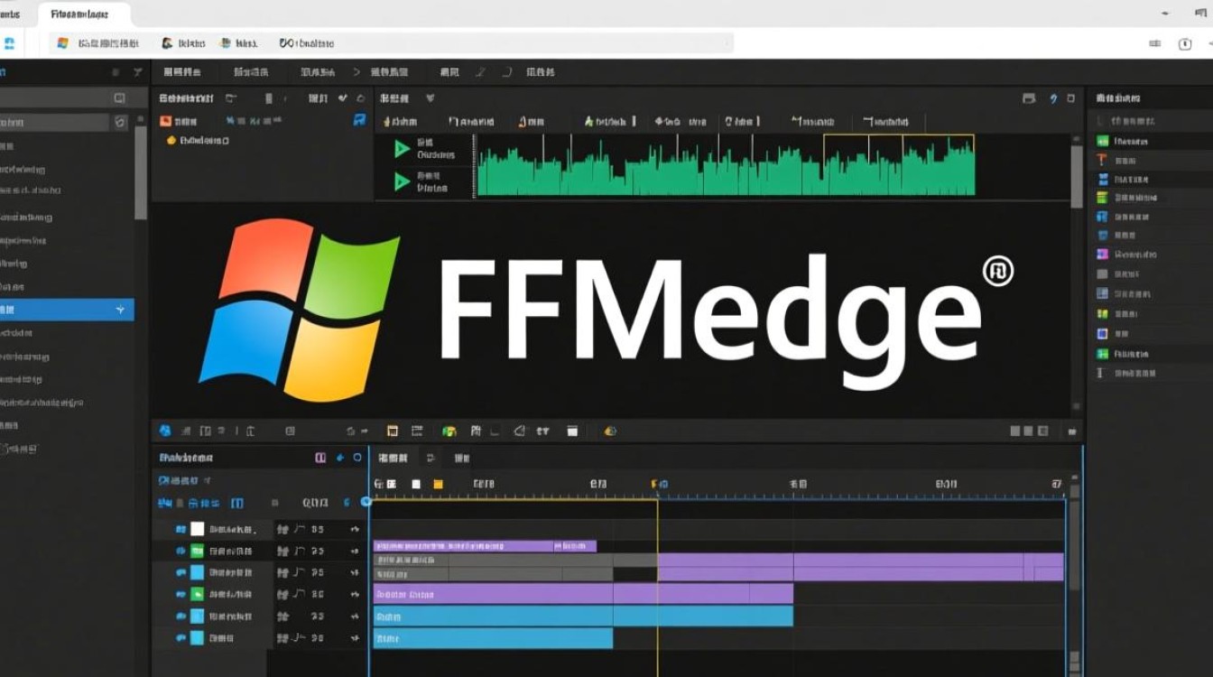 Windows下用FFmpeg编程，新手如何快速入门避坑？-第1张图片-99系统专家