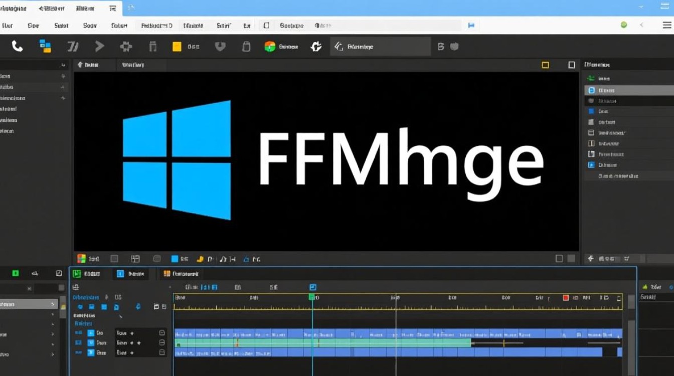 Windows下用FFmpeg编程，新手如何快速入门避坑？-第2张图片-99系统专家