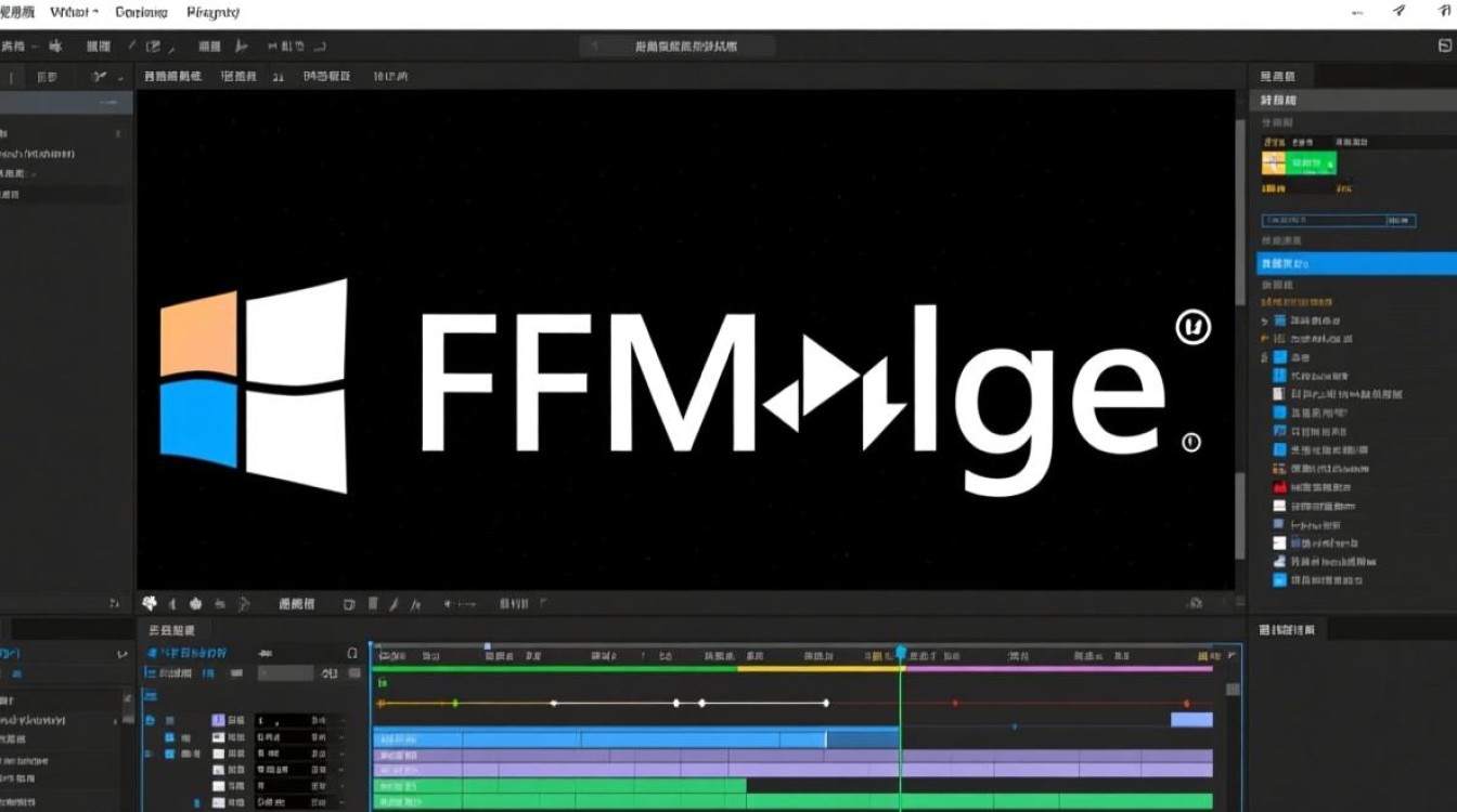 Windows下用FFmpeg编程，新手如何快速入门避坑？-第3张图片-99系统专家