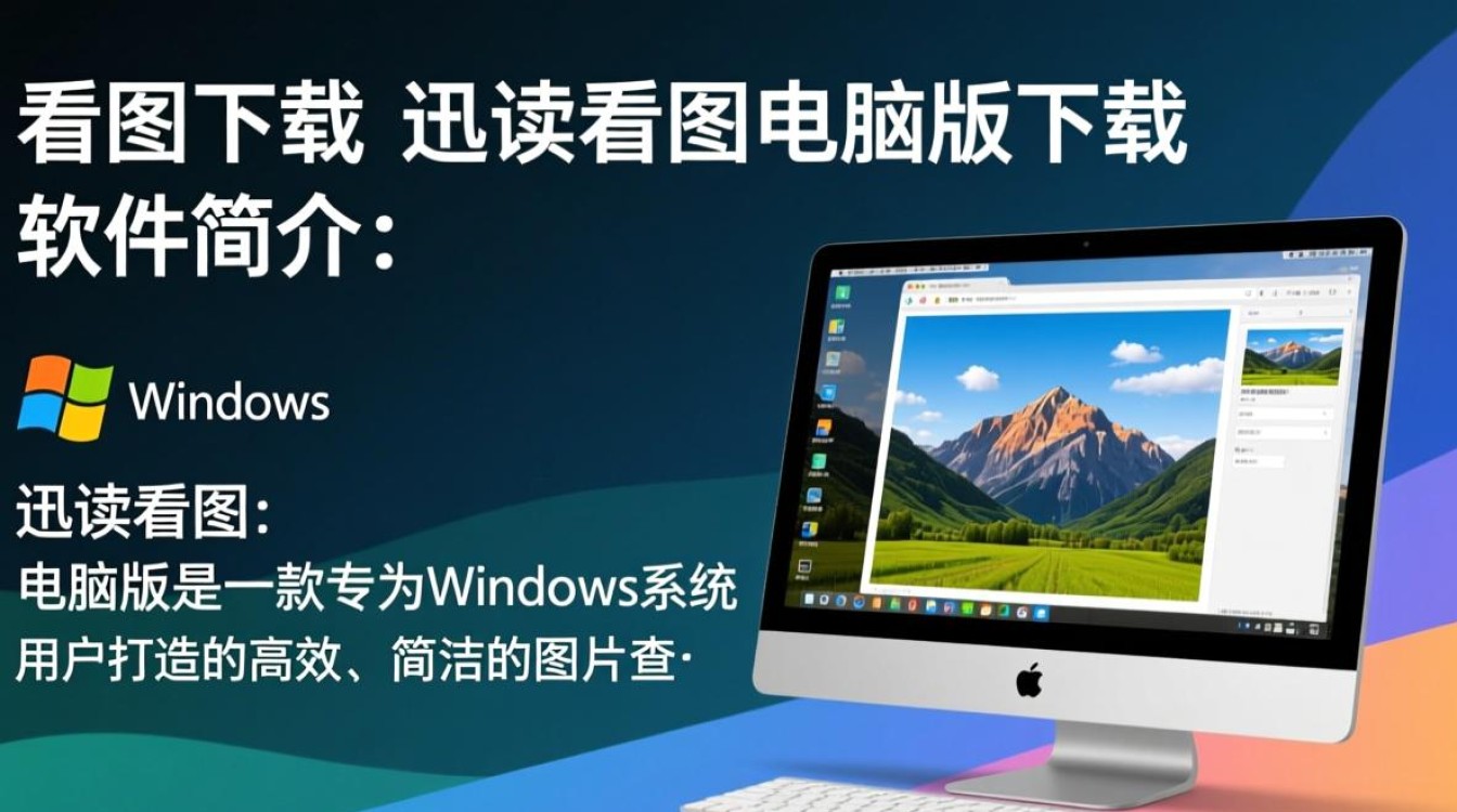 迅读看图电脑版下载可靠吗？安全无广告吗？-第2张图片-99系统专家