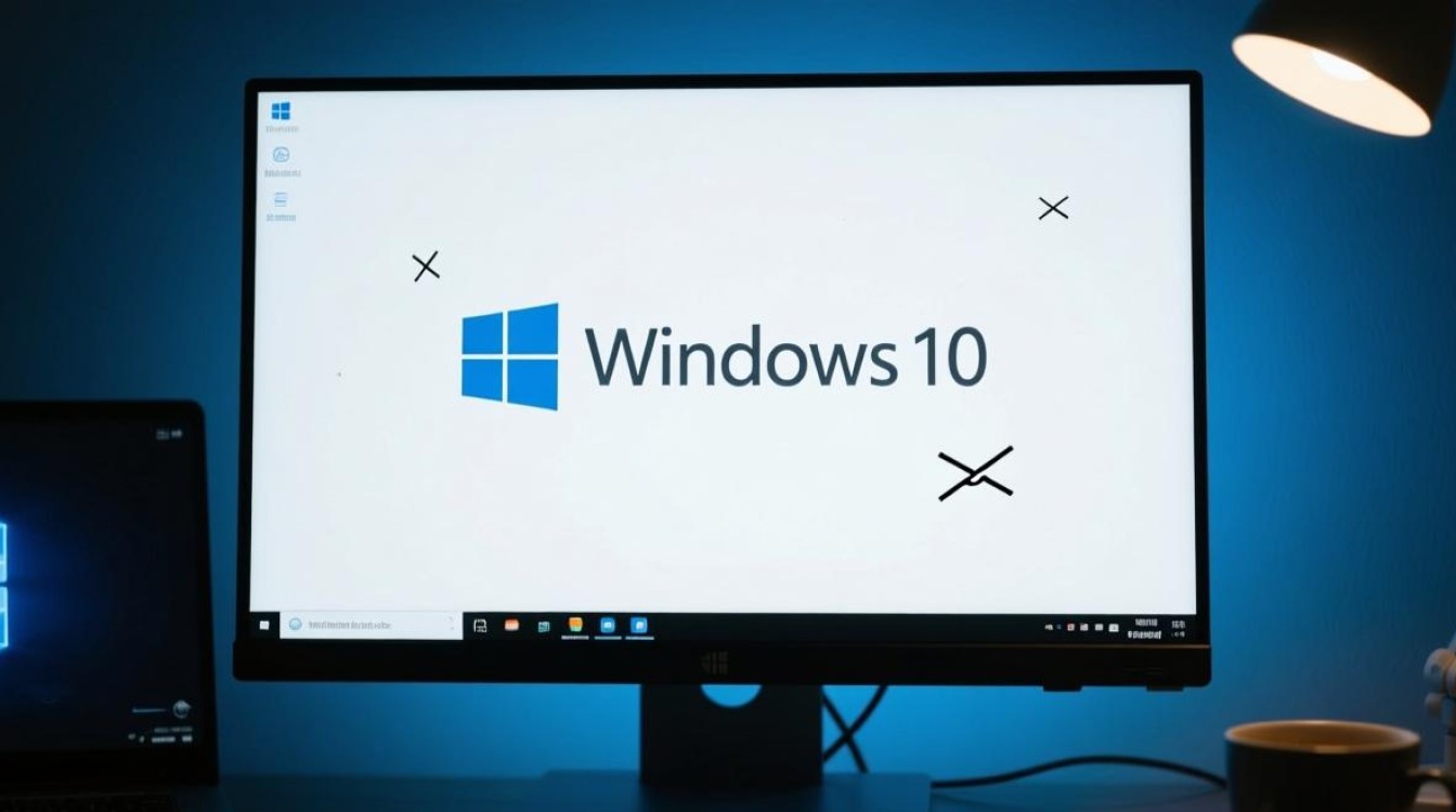 Windows 10睡眠后白屏怎么办？教你3步快速解决！-第2张图片-99系统专家