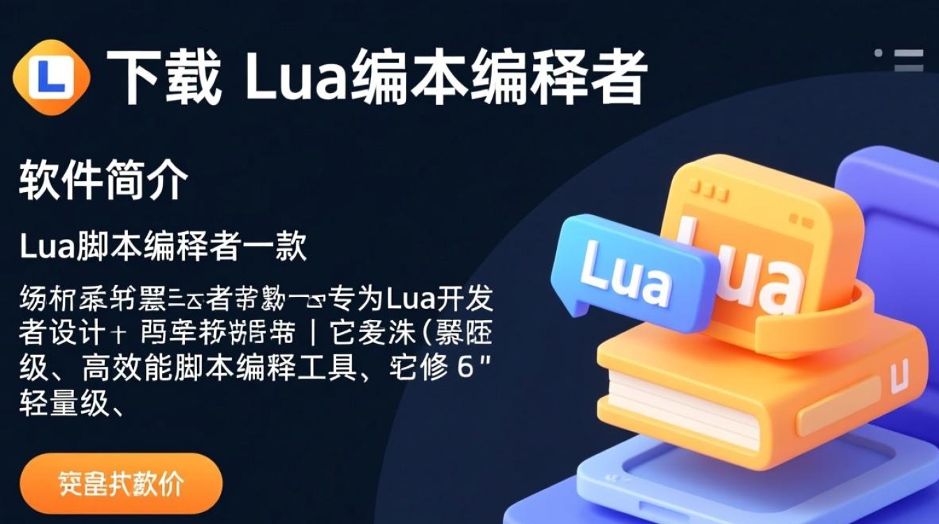 lua脚本编译者最新版下载在哪里找安全可靠？-第1张图片-99系统专家