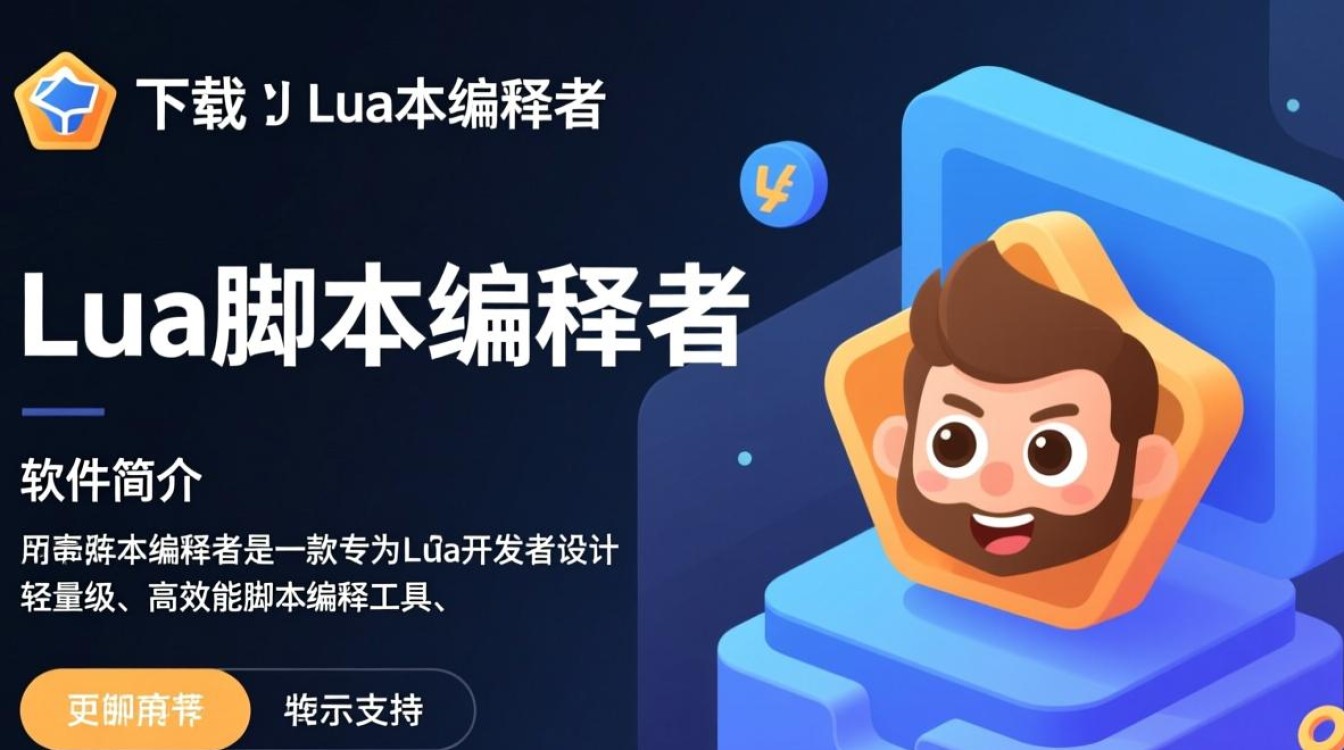 lua脚本编译者最新版下载在哪里找安全可靠？-第3张图片-99系统专家
