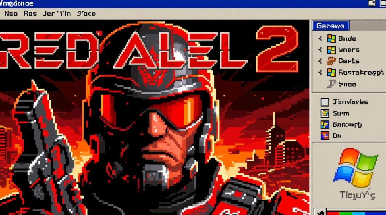 红警2在Windows 98系统上能完美运行吗?-第2张图片-99系统专家 红警2在Windows 98系统上能完美运行吗?-第2张图片-99系统专家