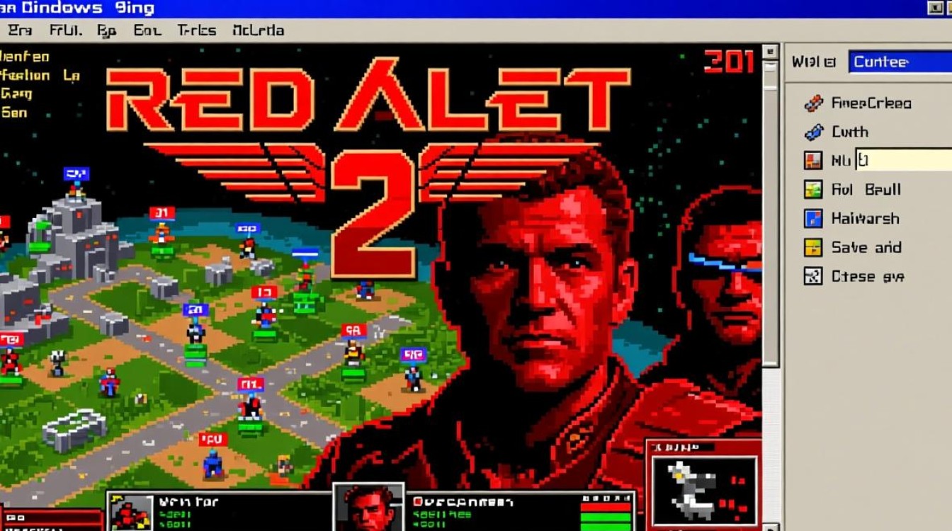 红警2在Windows 98系统上能完美运行吗?-第3张图片-99系统专家 红警2在Windows 98系统上能完美运行吗?-第3张图片-99系统专家