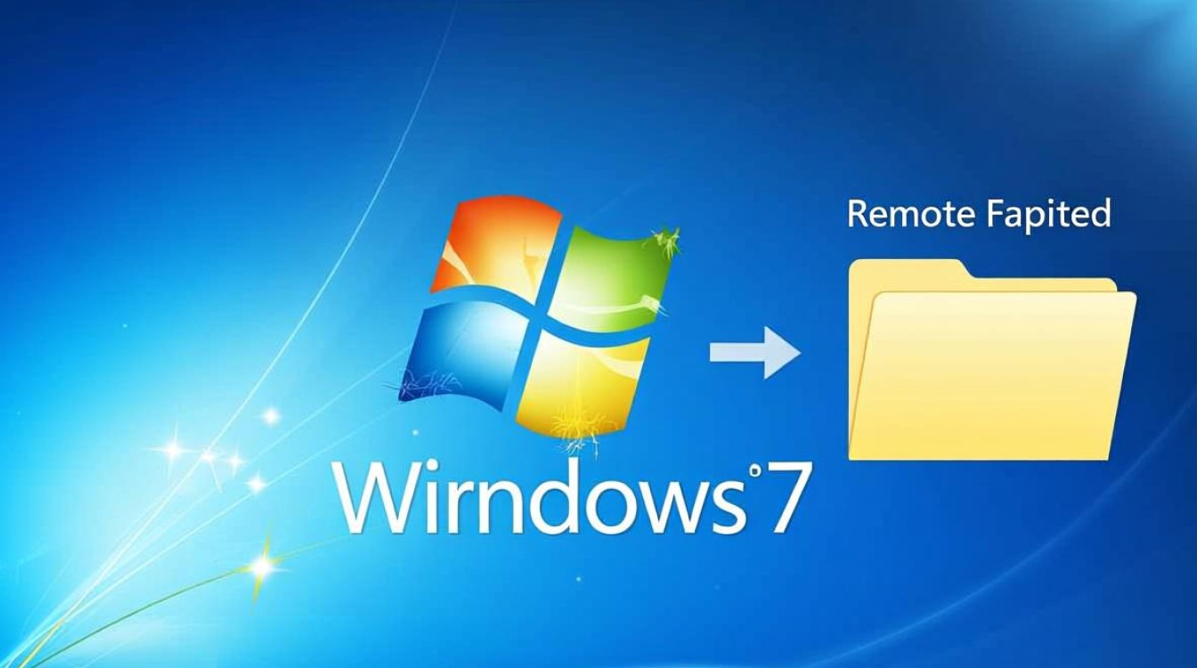 Windows 7远程复制文件如何实现？跨设备操作方法详解-第1张图片-99系统专家